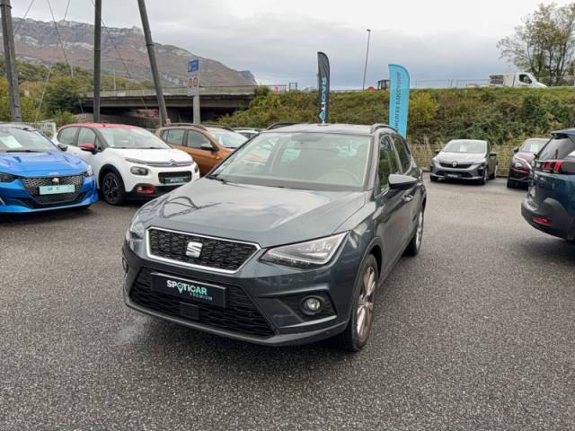 Seat Arona 1.0 Ecotsi 95 Ch Start/stop Bvm5 Urban