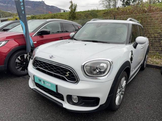 Mini Mini Countryman 136 - 88 Ch All4 Bva6 Cooper Se Business