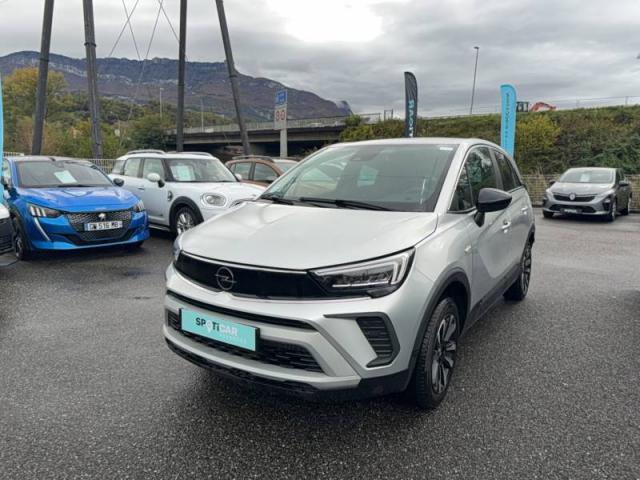 Opel Crossland 1.2 Turbo 110 Ch Bvm6 Elegance