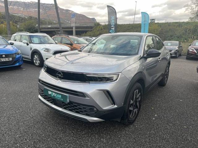Opel Mokka 1.2 Turbo 130 Ch Bva8 Elegance