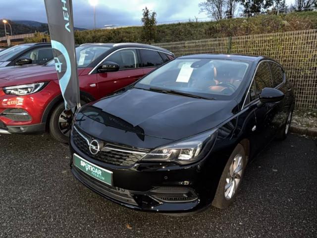 Opel Astra 1.5 Diesel 122 Ch Bvm6 Elegance Business