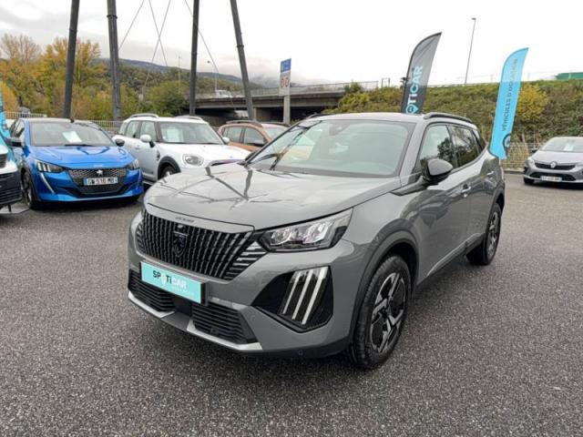 Peugeot 2008 100 S&s Bvm6 Allure