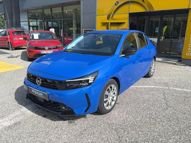 Opel Corsa 1.2 Turbo 100 Ch Bvm6