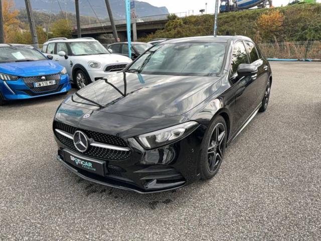 Mercedes Benz Classe A 180 7g-Dct Amg Line