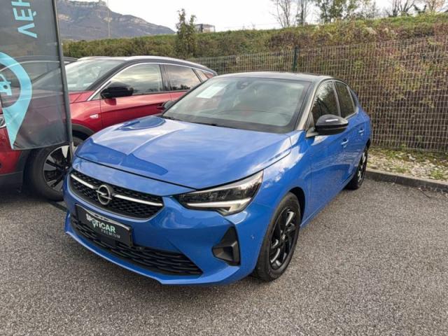 Opel Corsa 1.2 Turbo 100 Ch Bvm6 Gs Line