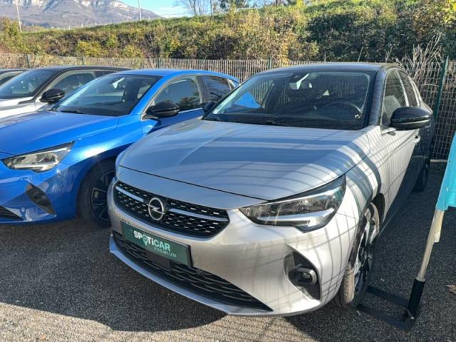Opel Corsa Electrique 136 Ch & Batterie 50 Kw/h Elegance