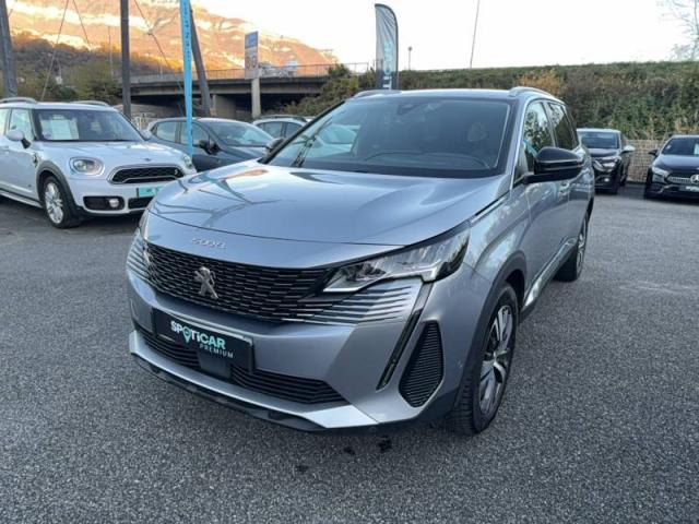 Peugeot 5008 Bluehdi 130ch S&s Bvm6 Allure Pack