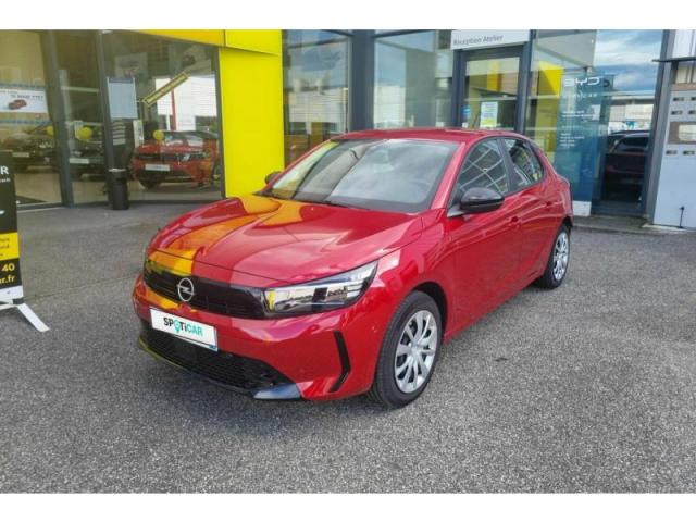 Opel Corsa Electrique 136 Ch & Batterie 50 Kwh