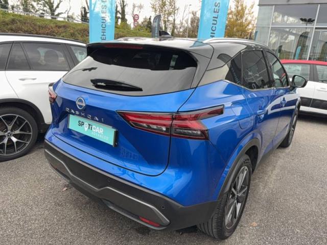 Nissan Qashqai image 1