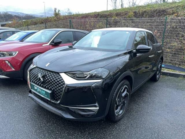 Ds Ds 3 Ds3 Crossback Puretech 130 Eat8 Rivoli