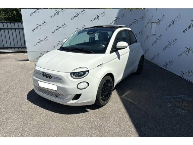Fiat 500 E 118 Ch Icône Plus