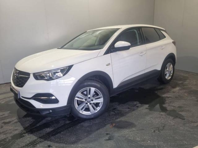 Opel Grandland X 1.6 D 120 Ch Ecotec Edition