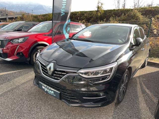 Renault Mégane Iv Berline Tce 140 Edc Fap - 20 Intens