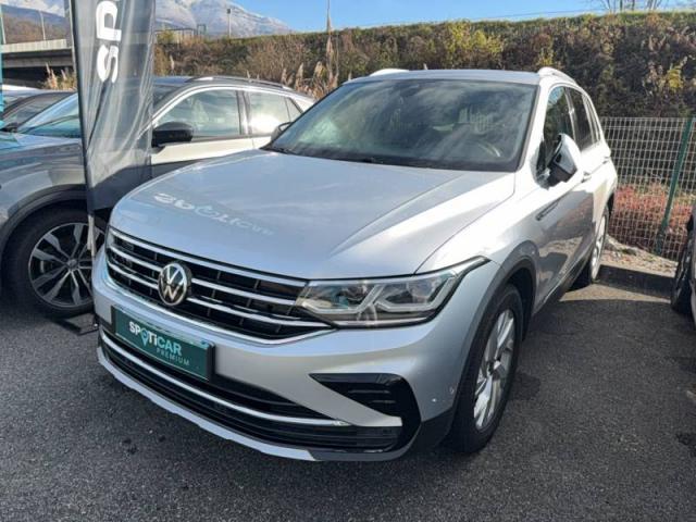 Volkswagen Tiguan 2.0 Tdi 150ch Dsg7 Elegance