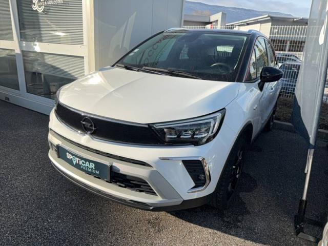 Opel Crossland 1.2 Turbo 110 Ch Bvm6 Gs Line