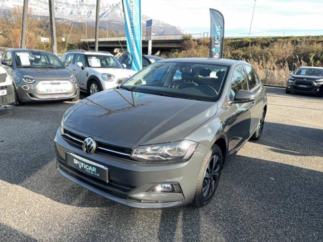 Volkswagen Polo 1.0 80 S&s Bvm5 Lounge Business