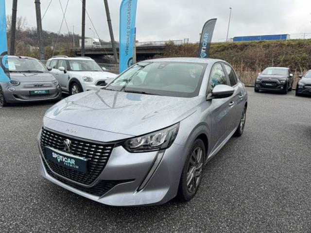 Peugeot 208 Puretech 100 S&s Bvm6 Active Pack