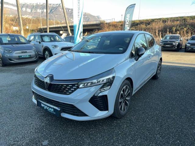 Renault Clio Tce 90 Ch Gsr2 Techno