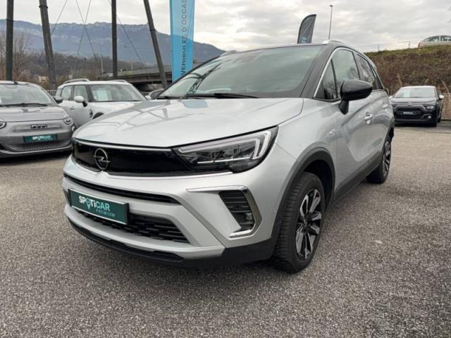 Opel Crossland 1.2 Turbo 130 Ch Bva6 Elegance Business