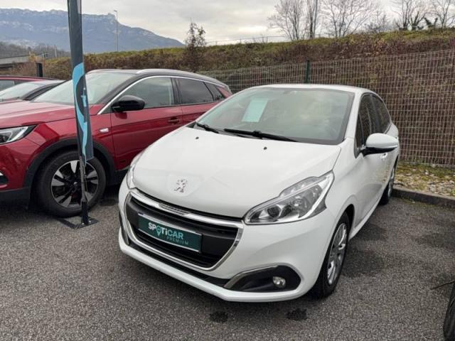 Peugeot 208 Bluehdi 100ch S&s Bvm5 Active Business