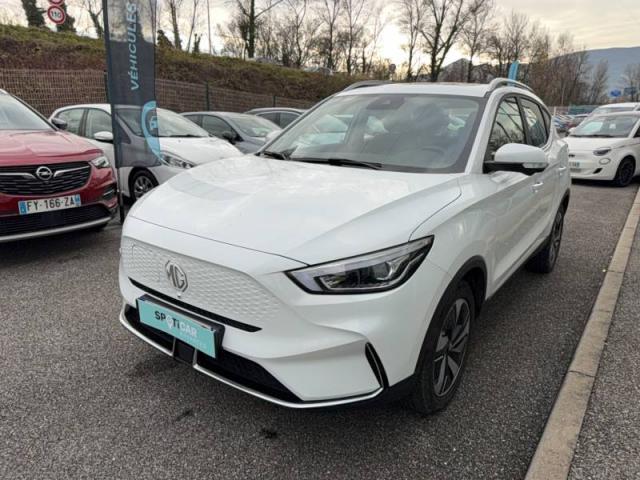 Mg Zs Ev Autonomie Standard 51kwh - 130 Kw 2wd Luxury