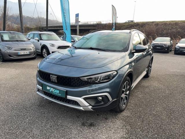 Fiat Tipo Sw 1.5 Firefly Turbo 130 Ch S&s Dct7 Hybrid Cross