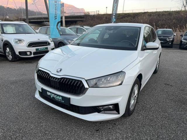 Skoda Fabia 1.0 Tsi 110 Ch Dsg7 Style