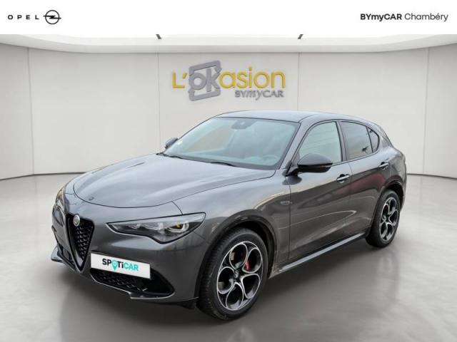 Alfa Romeo Stelvio 2.2 210 Ch Q4 At8 Veloce