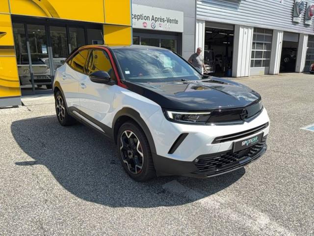 Opel Mokka 1.2 Turbo 130 Ch Bvm6 Gs Line