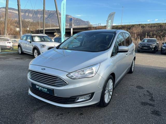 Ford Grand C-Max 1.0 Ecoboost 125 S&s Titanium