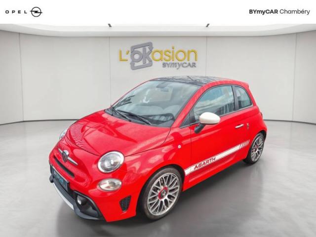 Abarth 500 595 1.4 Turbo 16v T-Jet 145 Ch Bvm5