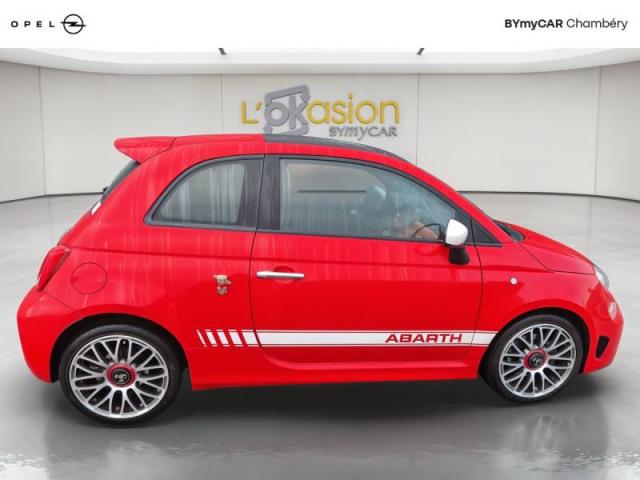 Abarth 500 image 2