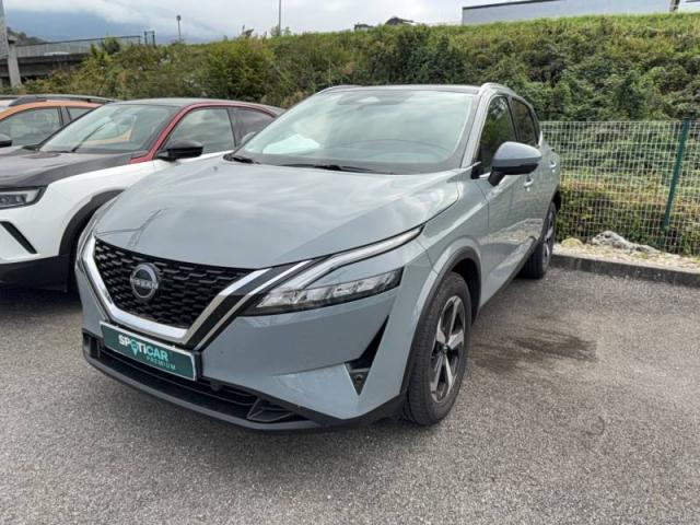 Nissan Qashqai Mild Hybrid 140 Ch N-Connecta