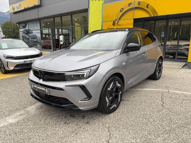 Opel Grandland Hybrid 300 Ch Awd Bva8 Gse