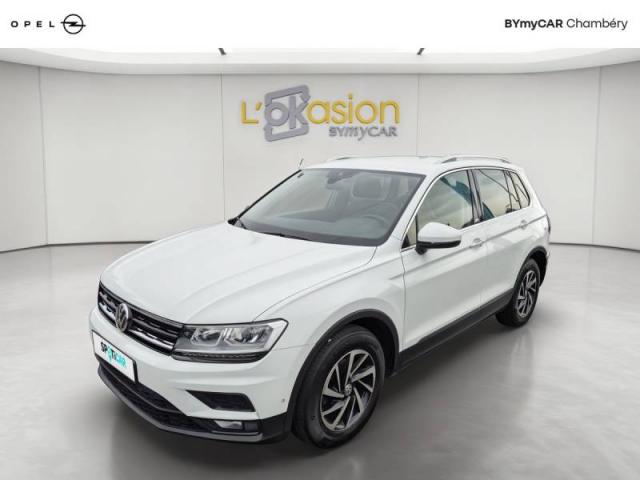 Volkswagen Tiguan 2.0 Tdi 150 Dsg7 Connect