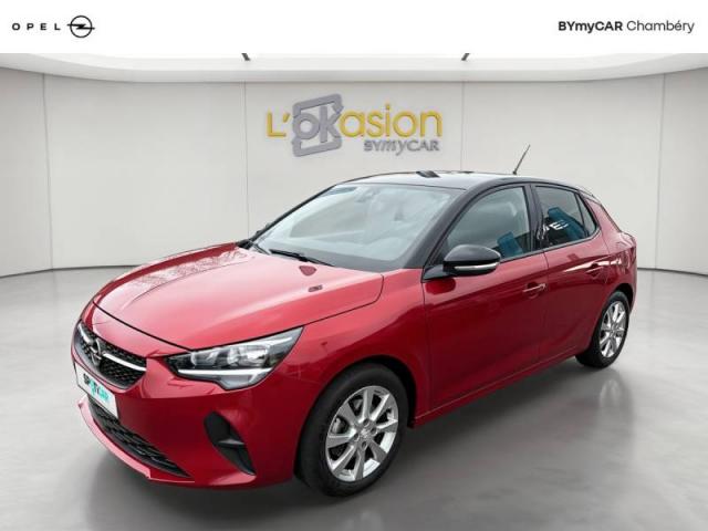 Opel Corsa 1.2 Turbo 100 Ch Bvm6 Edition