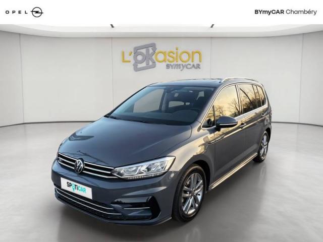 Volkswagen Touran 2.0 Tdi 150 Dsg7 7pl Carat