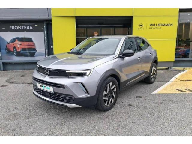 Opel Mokka 1.2 Turbo 130 Ch Bvm6 Elegance