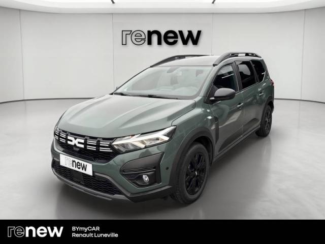 Dacia Jogger Eco-G 100 7 Places Extreme +