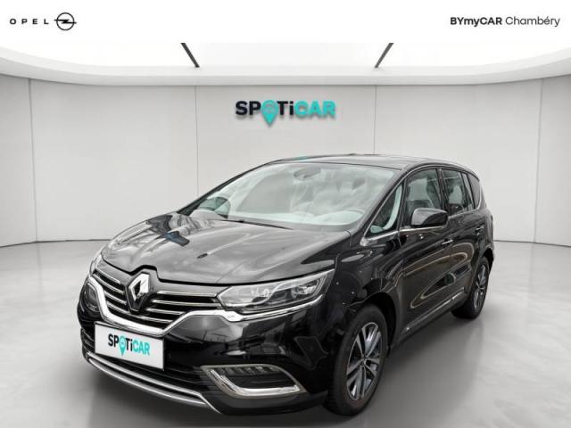 Renault Espace Dci 160 Energy Twin Turbo Zen Edc
