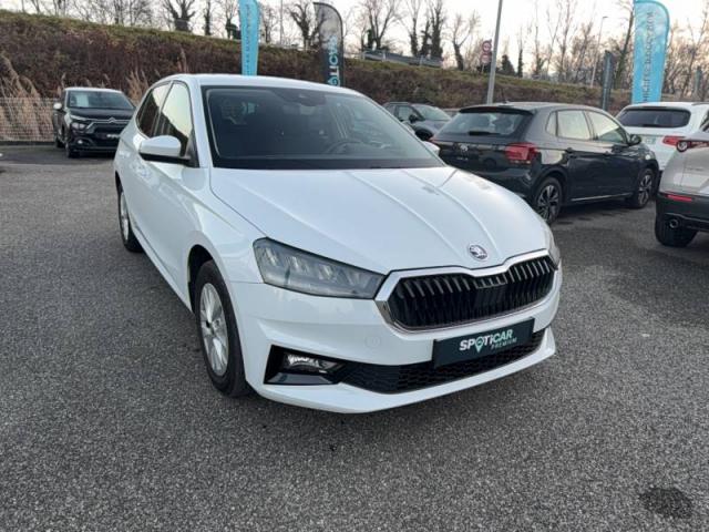 Skoda Fabia 1.0 Tsi 110 Ch Dsg7 Style