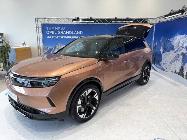 Opel Grandland Electrique 213 Ch & Batterie 73 Kwh Gs