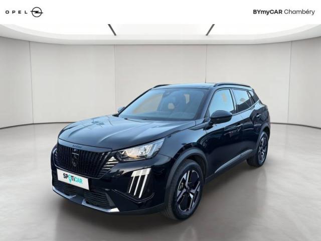 Peugeot 2008 100 S&s Bvm6 Allure