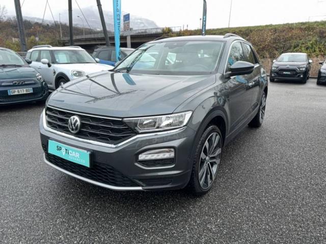 Volkswagen T-Roc 2.0 Tsi 190 Start/stop Dsg7 4motion Carat