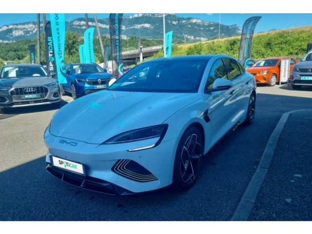 Byd Seal 82,5 Kwh 313 Ch Rwd Design