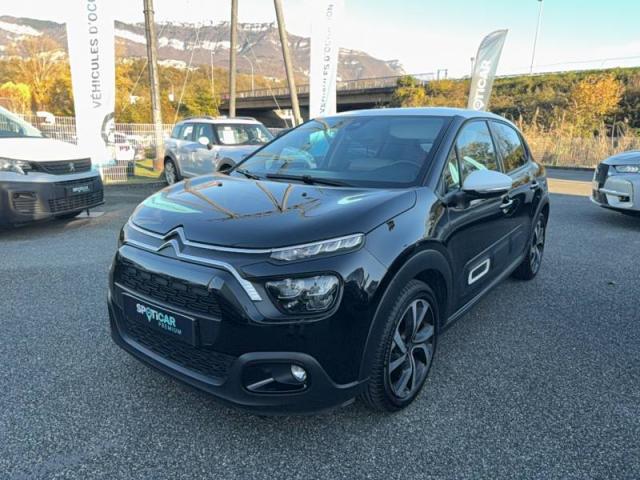 Citroen C3 Puretech 110 S&s Bvm6 Shine Pack