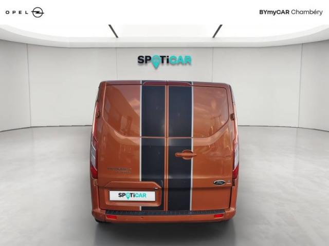 Ford Transit Custom image 7
