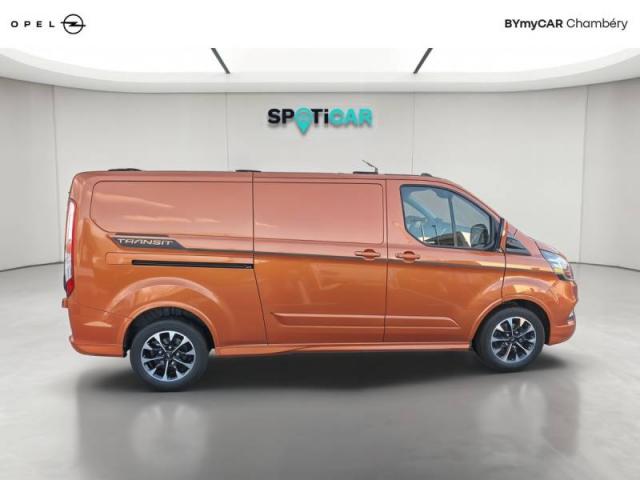 Ford Transit Custom image 3