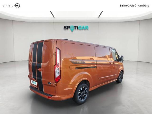 Ford Transit Custom image 1