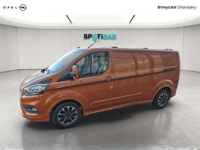 Ford Transit Custom image 9